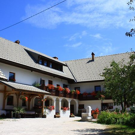 Apartments Susnik Bohinj Exteriör bild