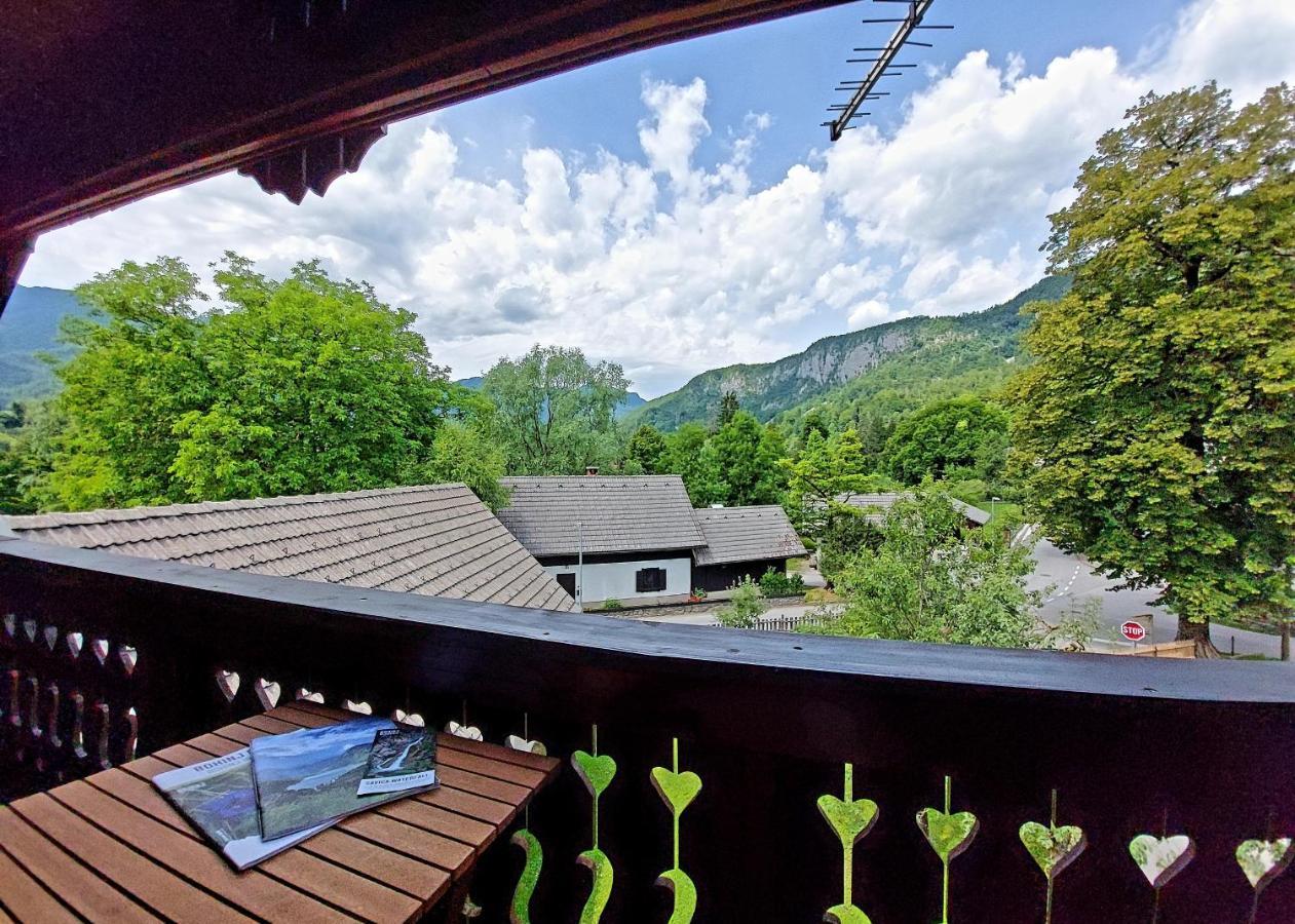 Apartments Susnik Bohinj Exteriör bild