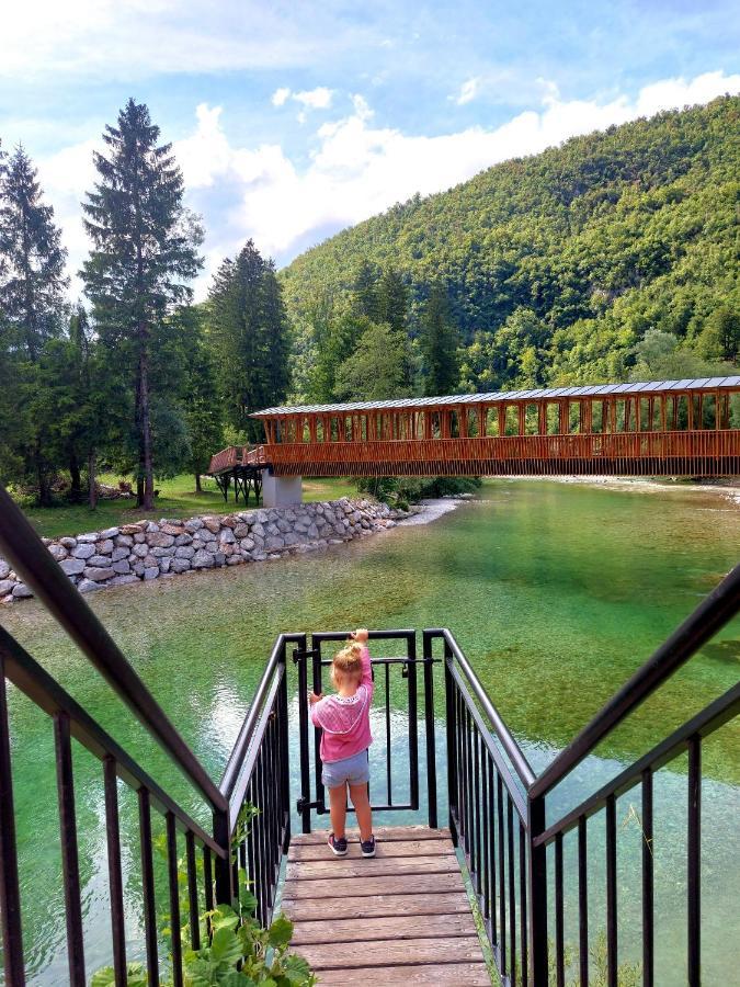 Apartments Susnik Bohinj Exteriör bild