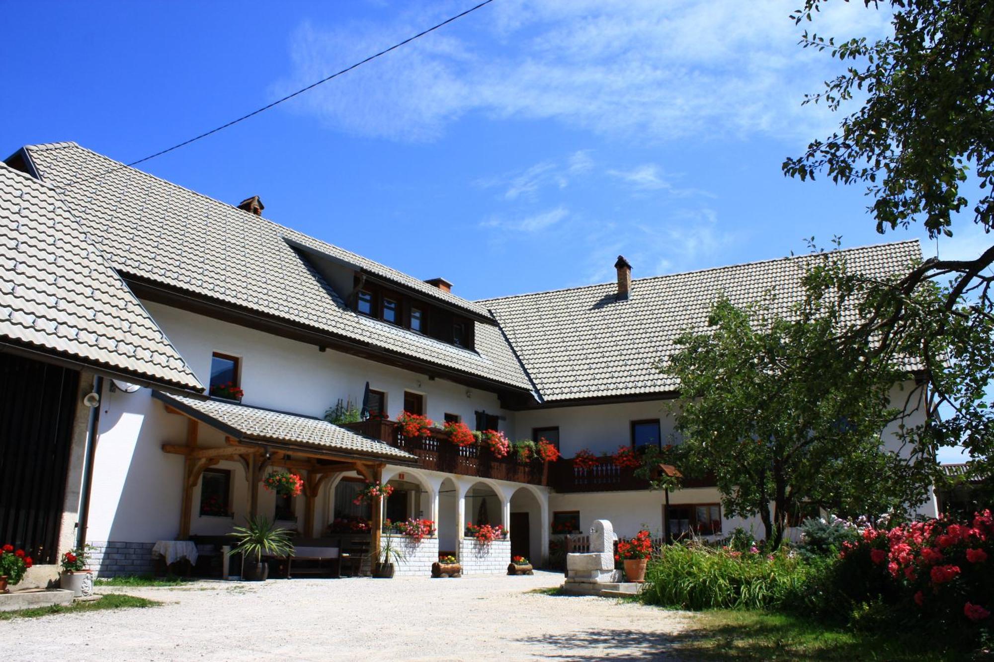 Apartments Susnik Bohinj Exteriör bild