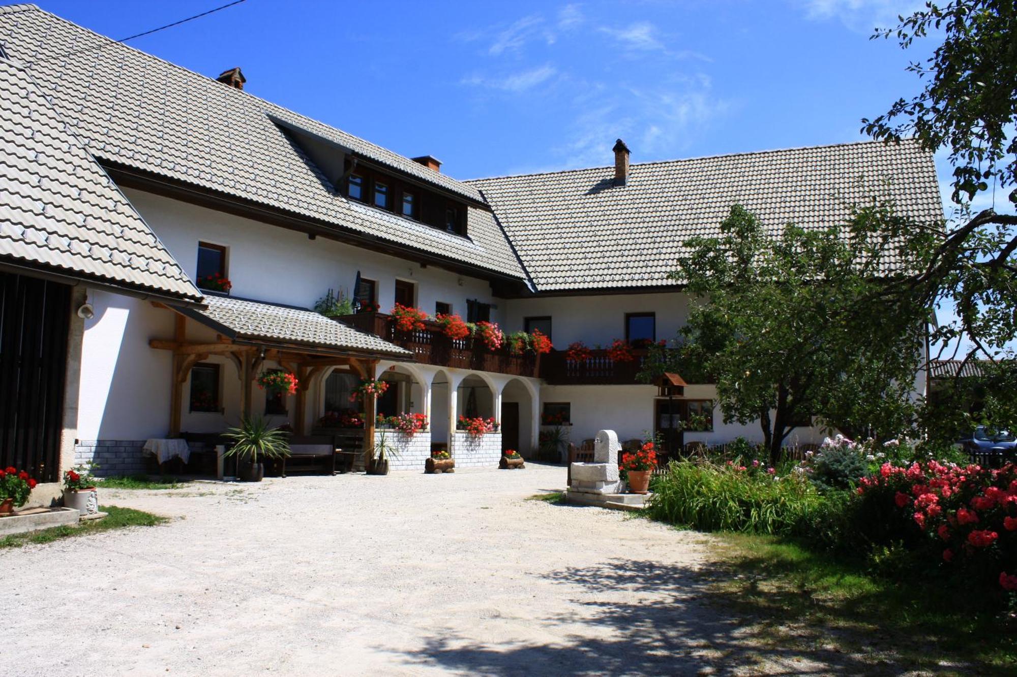 Apartments Susnik Bohinj Exteriör bild