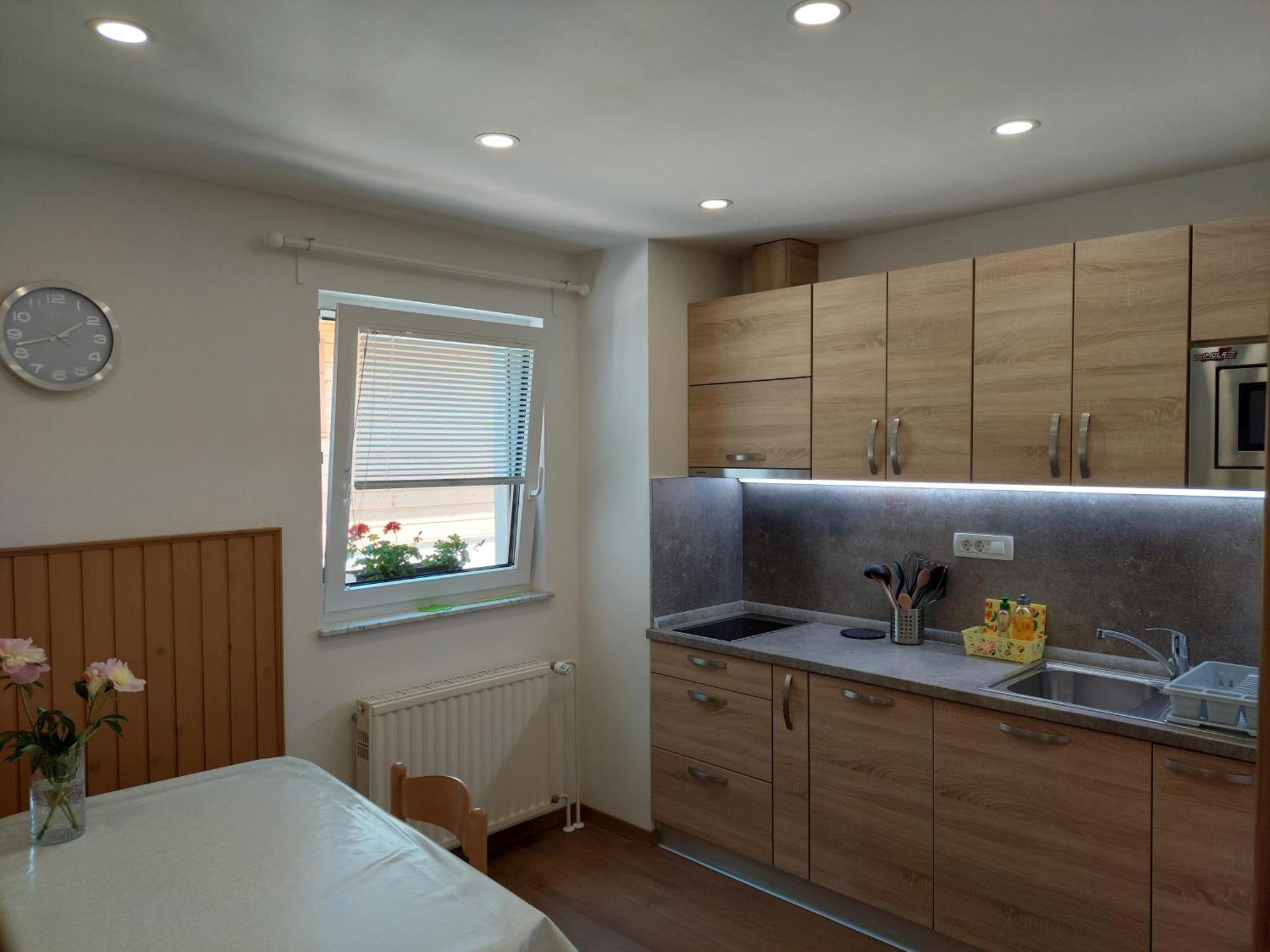 Apartments Susnik Bohinj Rum bild