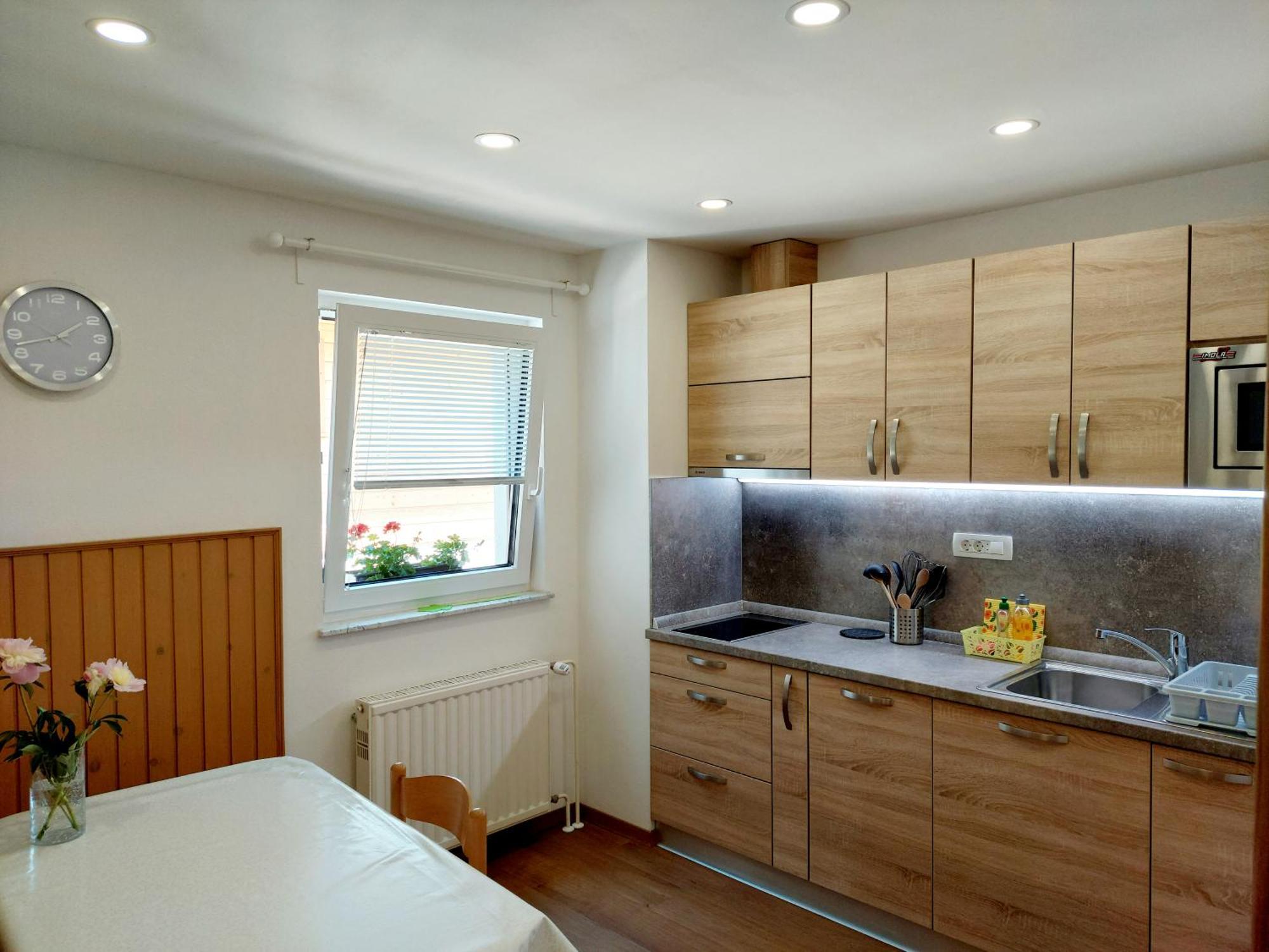 Apartments Susnik Bohinj Rum bild