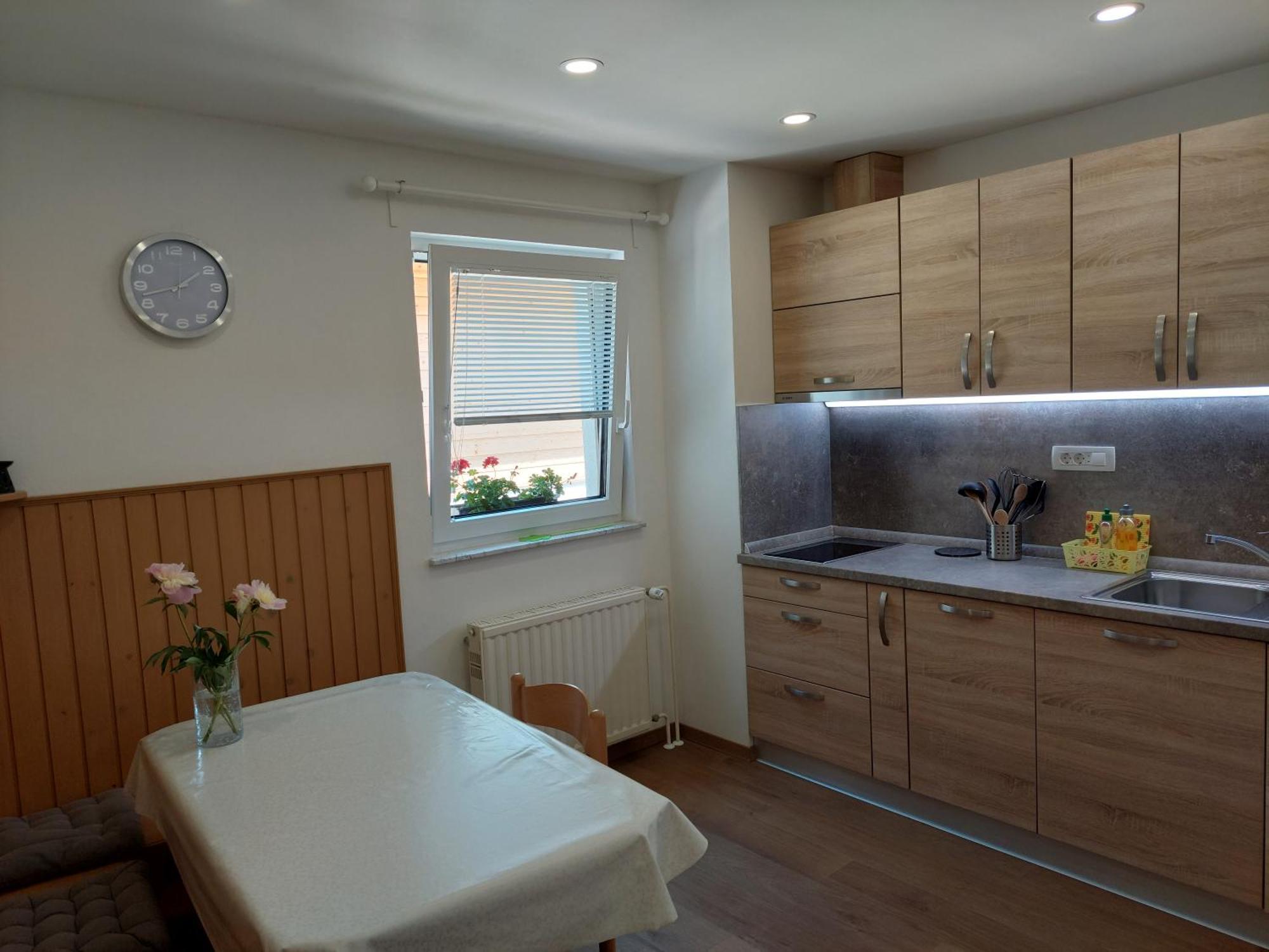 Apartments Susnik Bohinj Rum bild