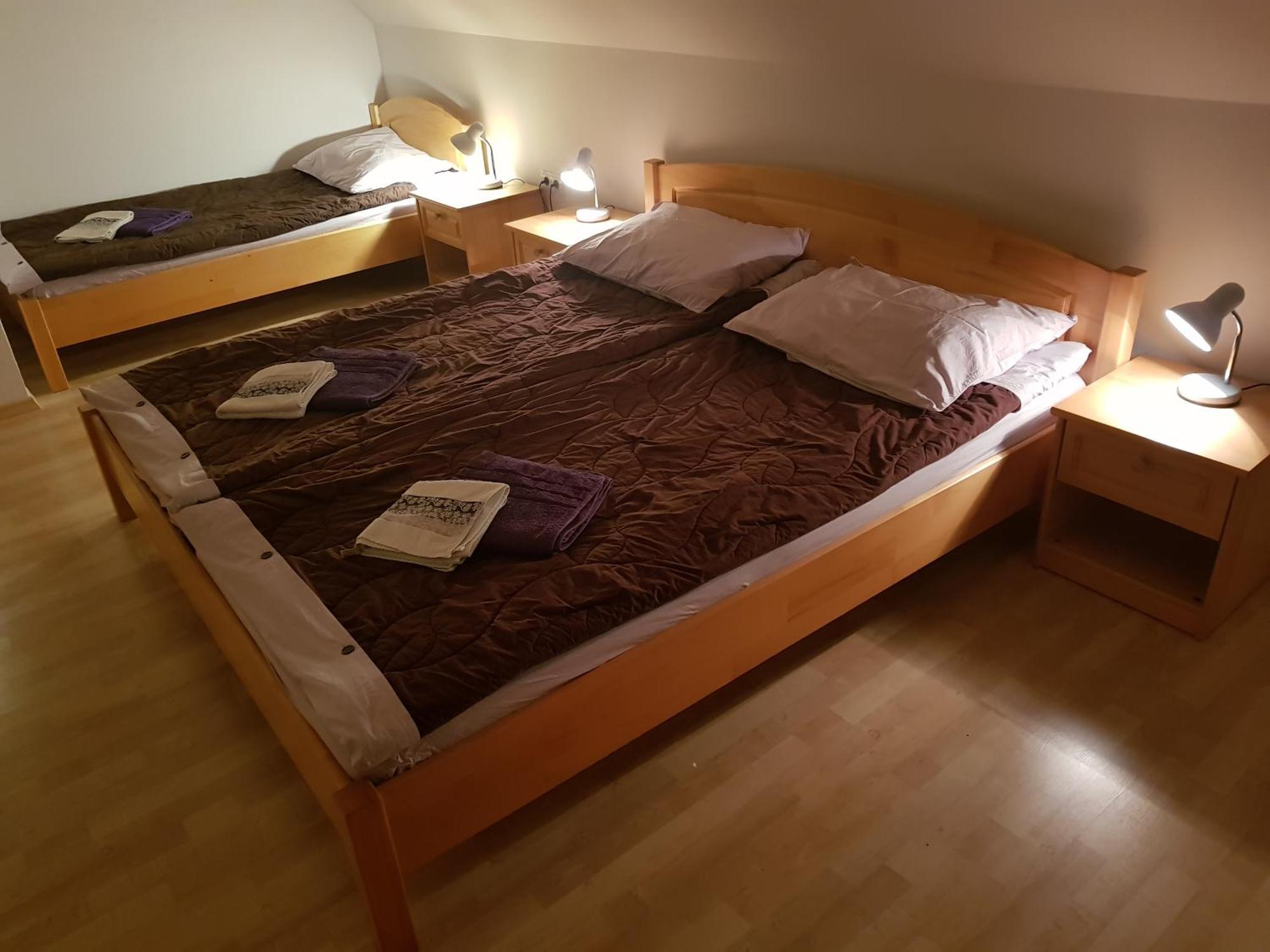 Apartments Susnik Bohinj Rum bild