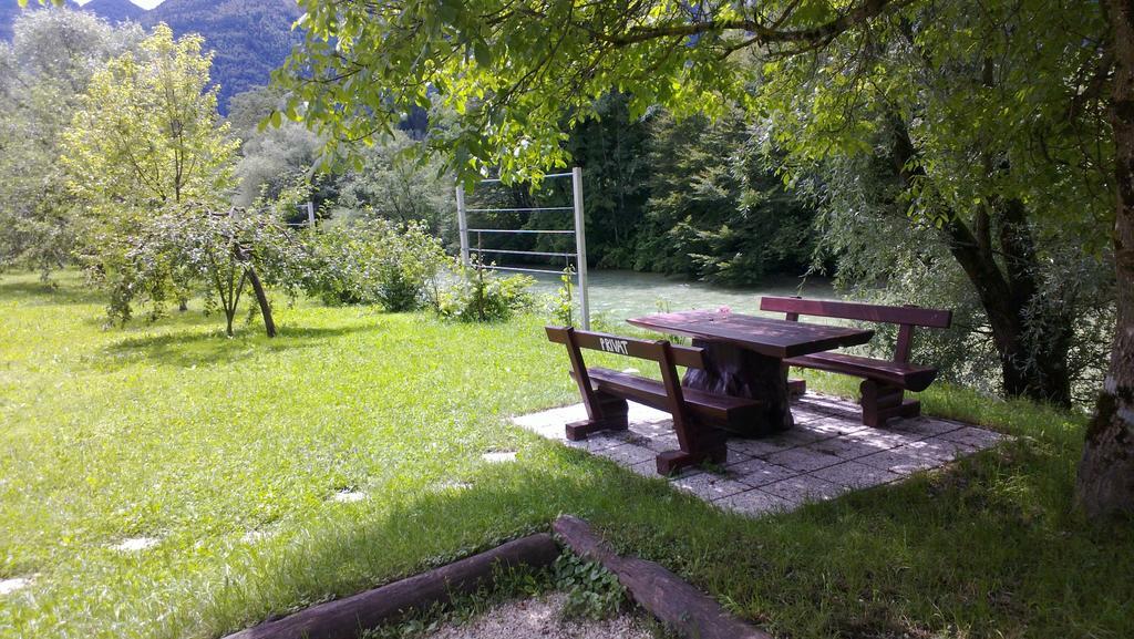 Apartments Susnik Bohinj Exteriör bild