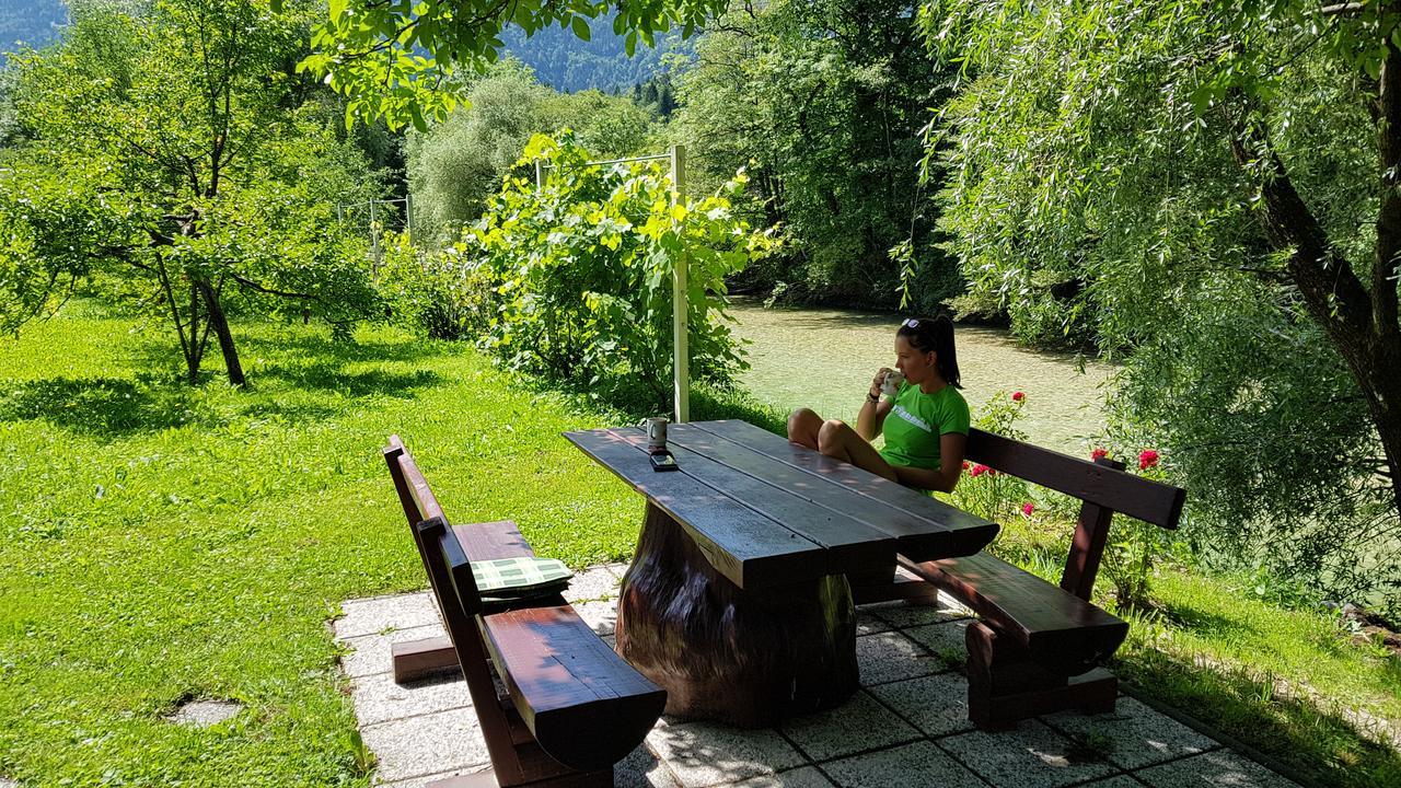 Apartments Susnik Bohinj Exteriör bild